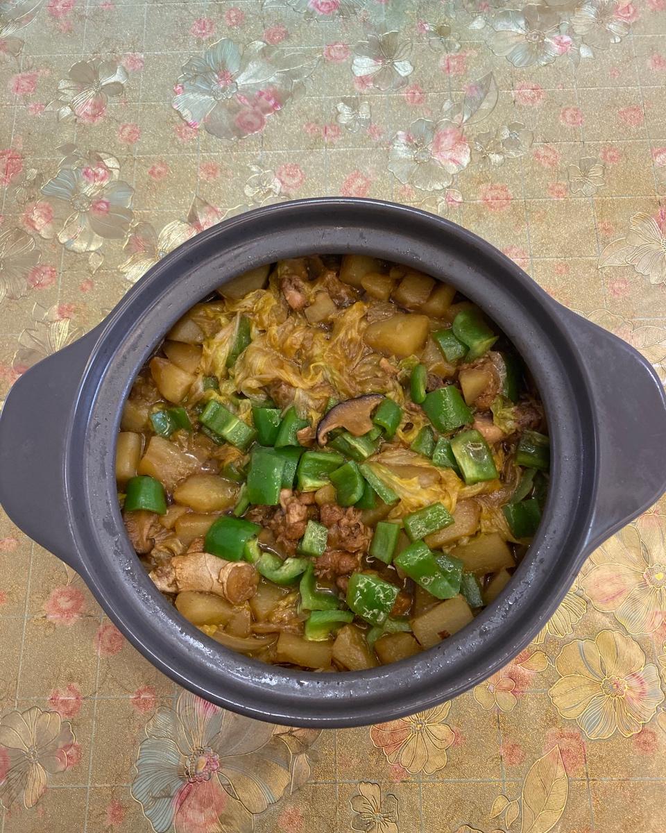 秒杀饭馆味道的【黄焖鸡米饭】