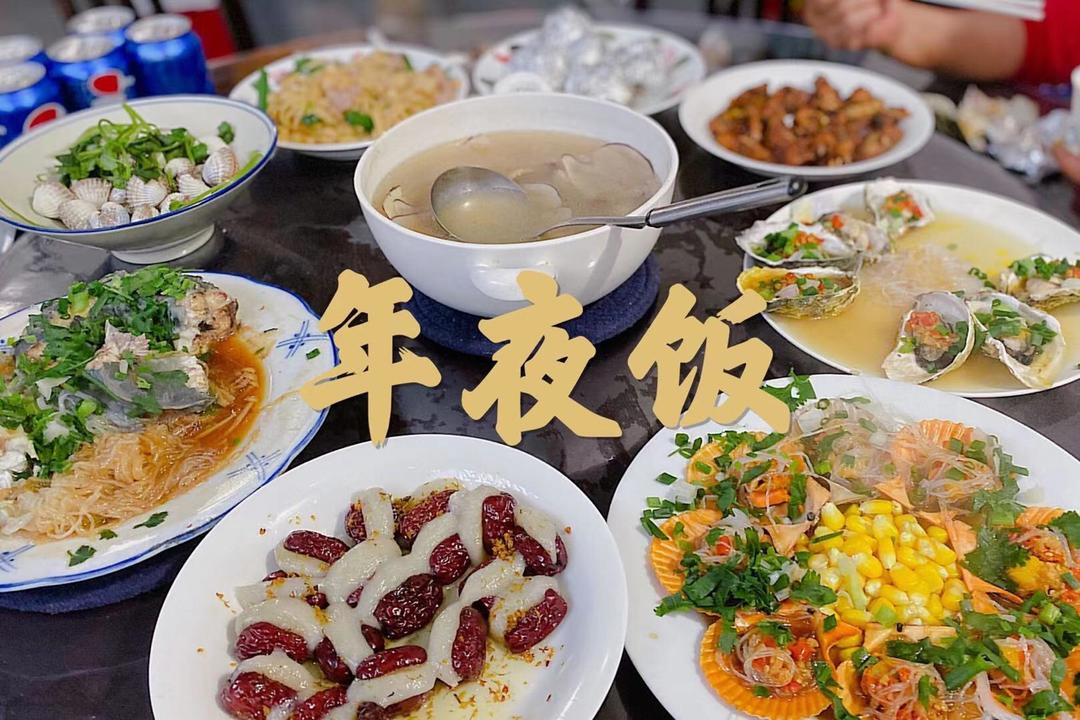 红白配一一红枣与糯米开口笑