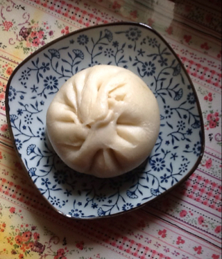 堂妈揭秘蒸包子的诀窍