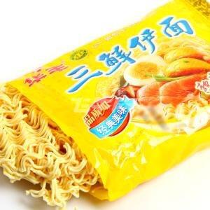 华丰三鲜伊面