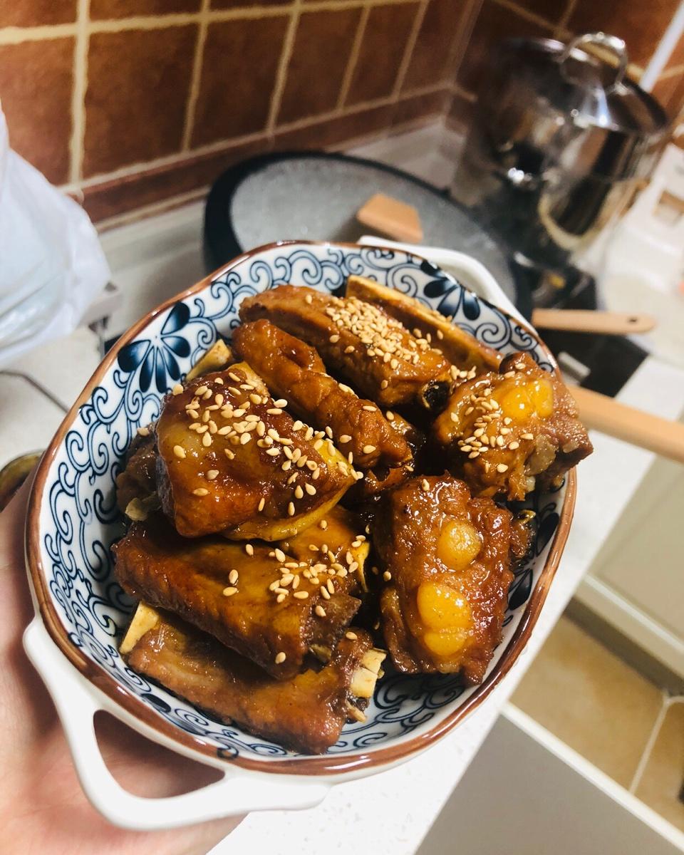 糖醋排骨「厨娘物语」