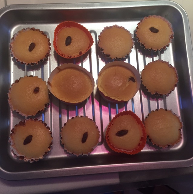 快手纸杯蛋糕，早餐的首选