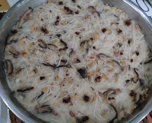 小孩都会做的萝卜糕的做法