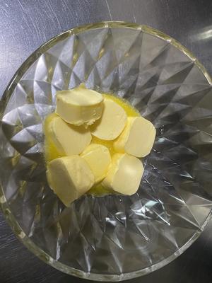 酥酥脆脆的甜塔皮的做法 步骤1