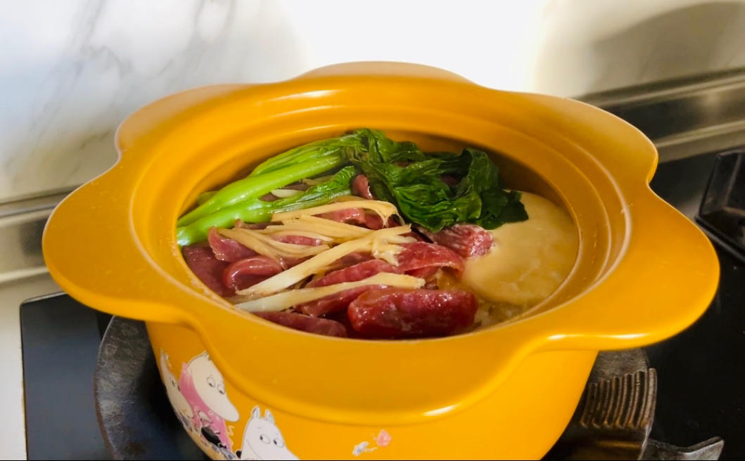 煲仔饭