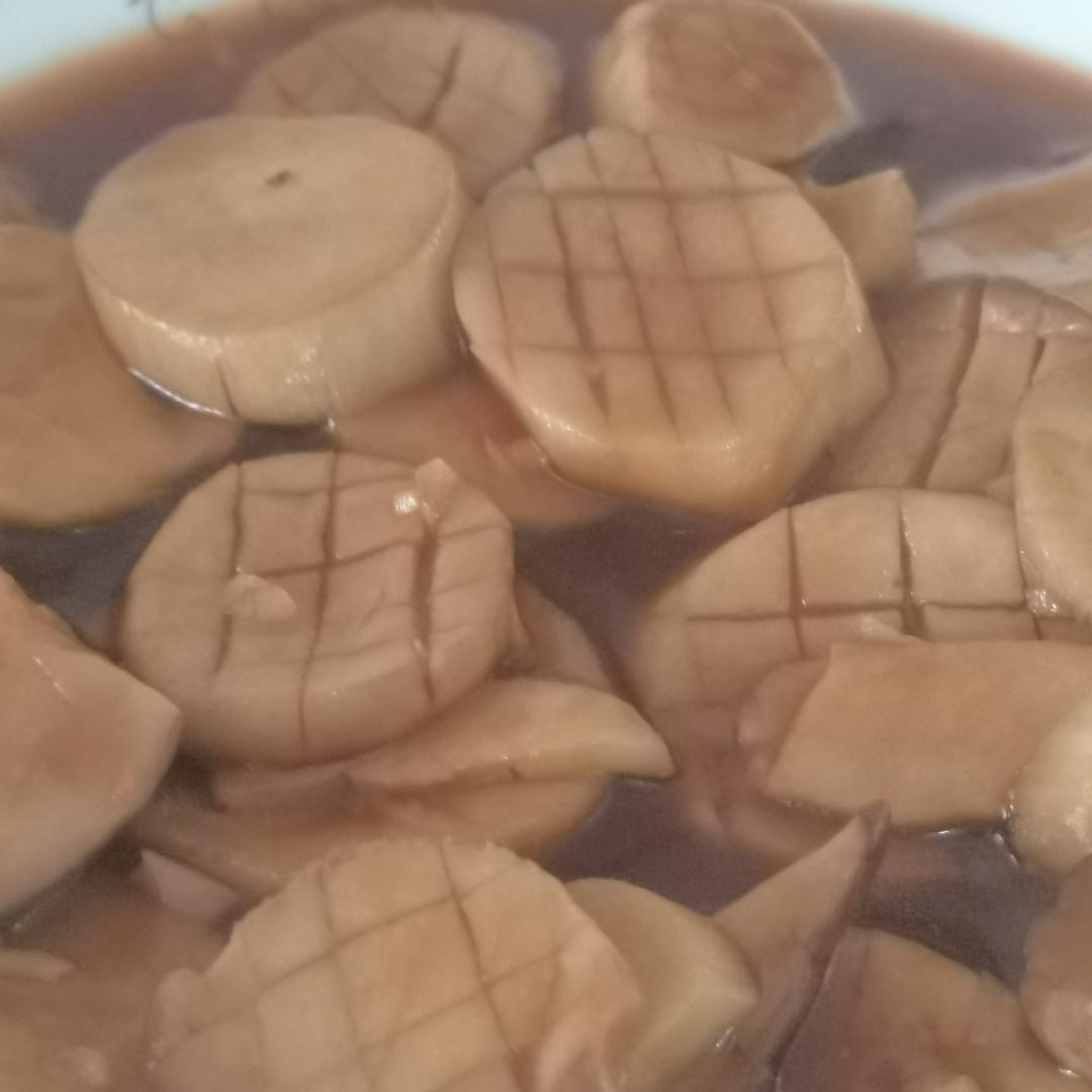 🌈✨超简单的【酱汁杏鲍菇】比肉还好吃😋