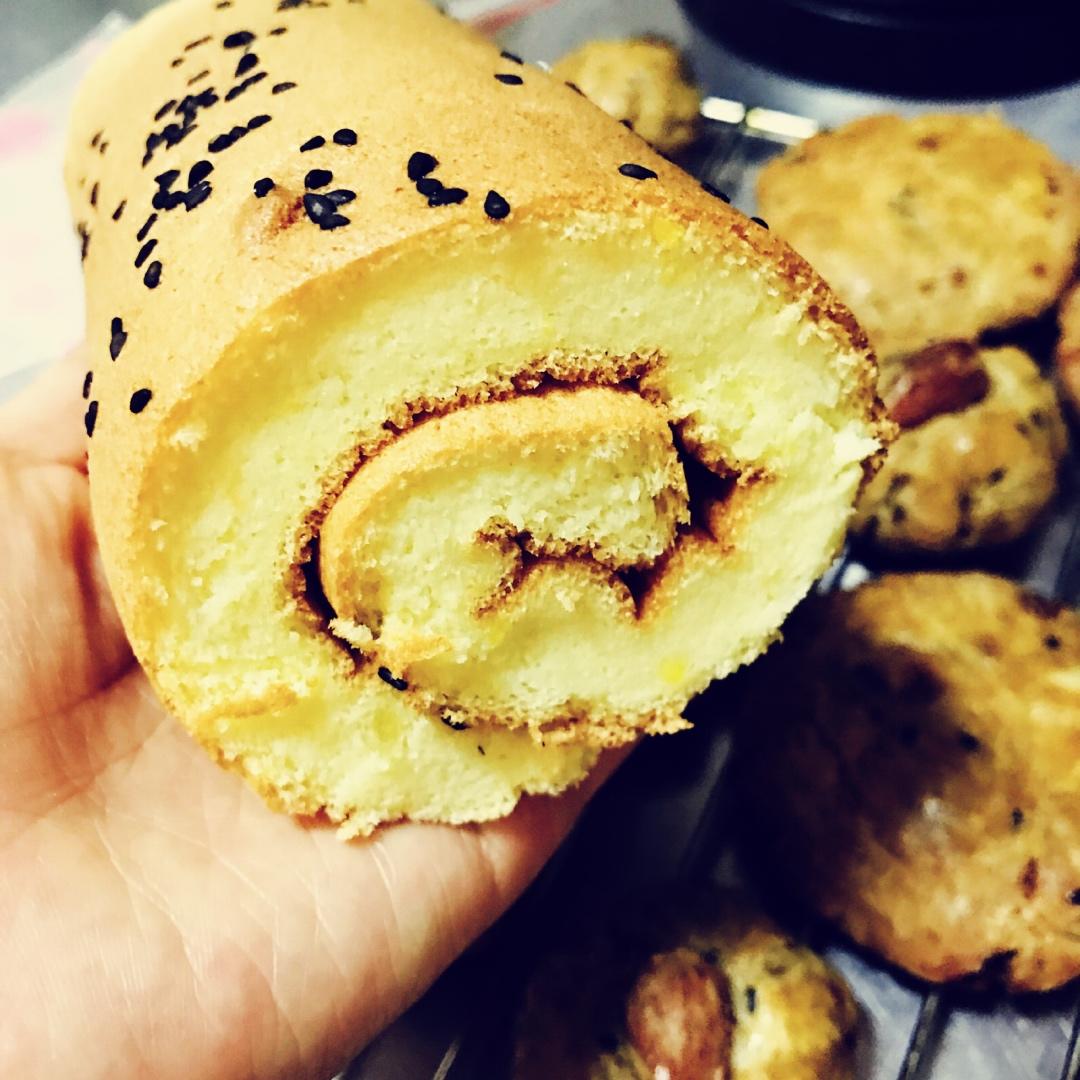 小四卷～风靡美食群的美味蛋糕卷