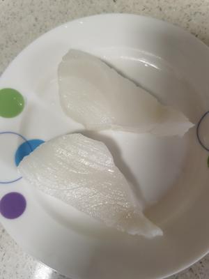 香煎银鳕鱼（儿童银鳕鱼，小朋友版）的做法 步骤2