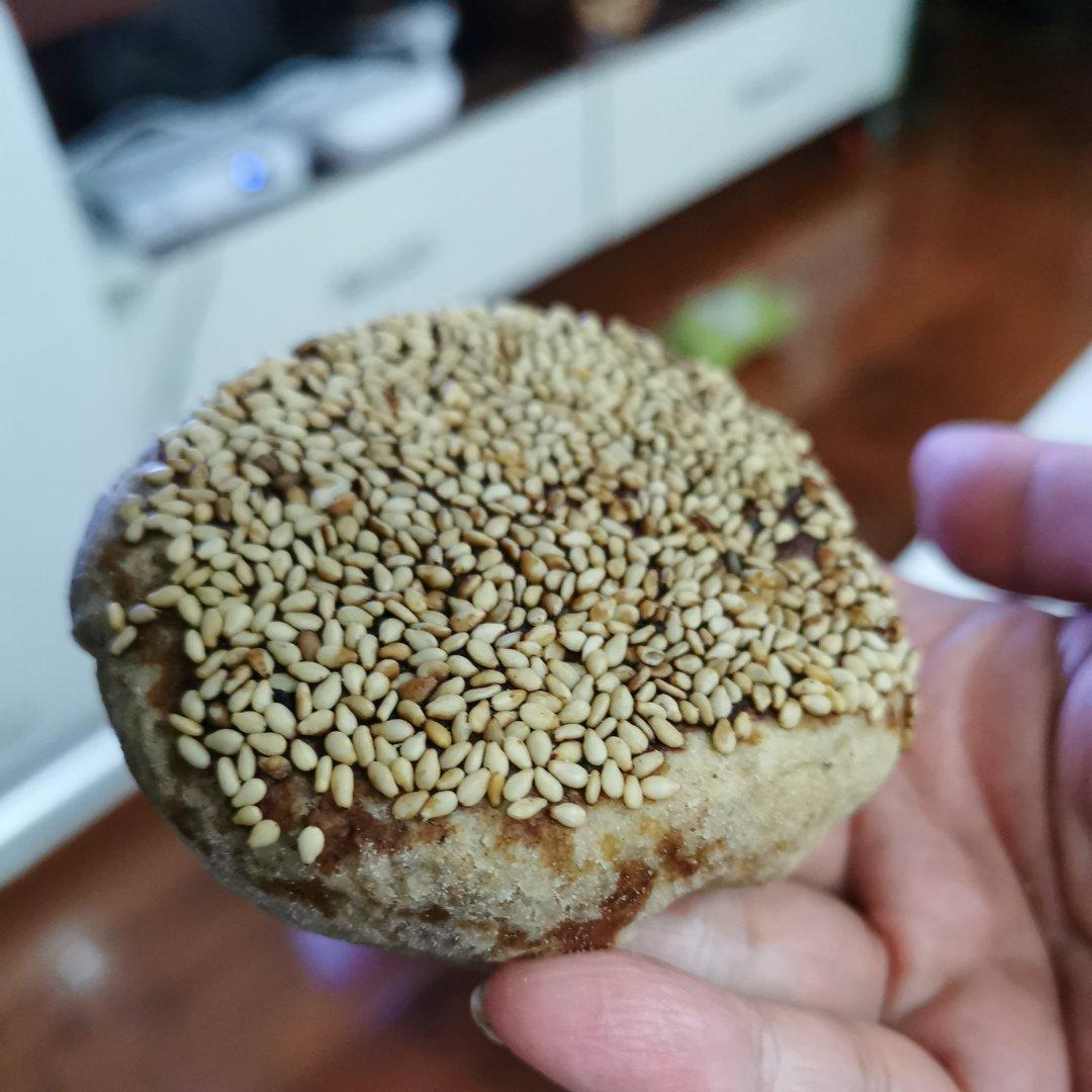 烧饼（私家秘制）（≧∇≦）