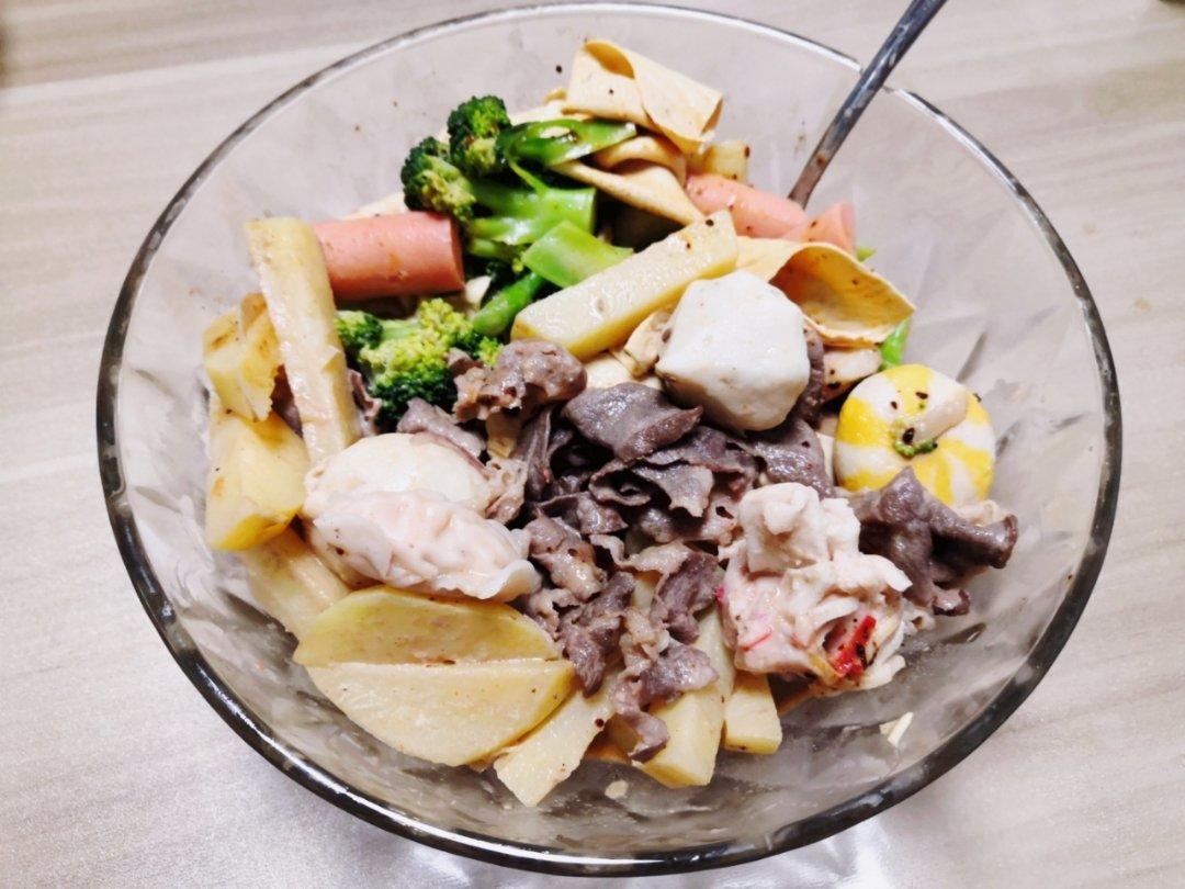 测试n次，我终于做出了比杨国福还好吃的麻辣烫！