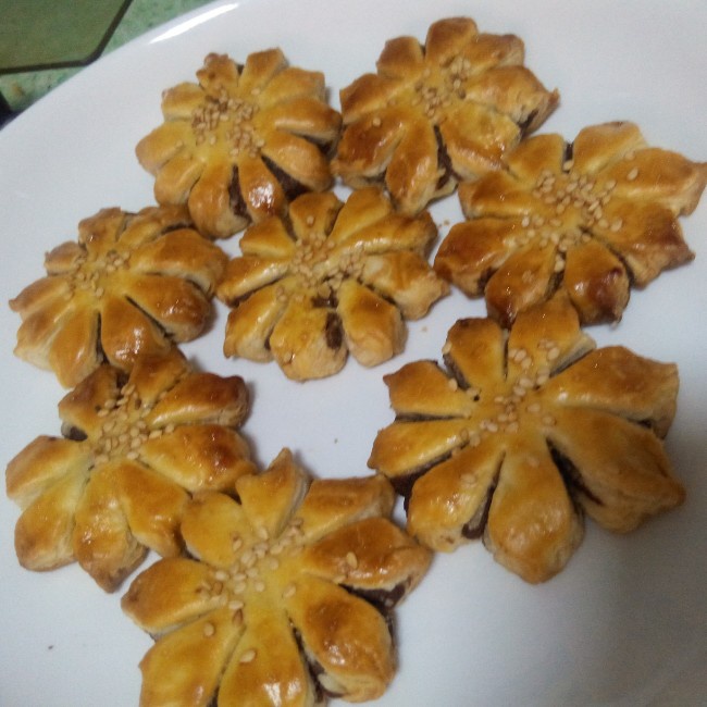 预热中秋之超详细版九品莲花酥