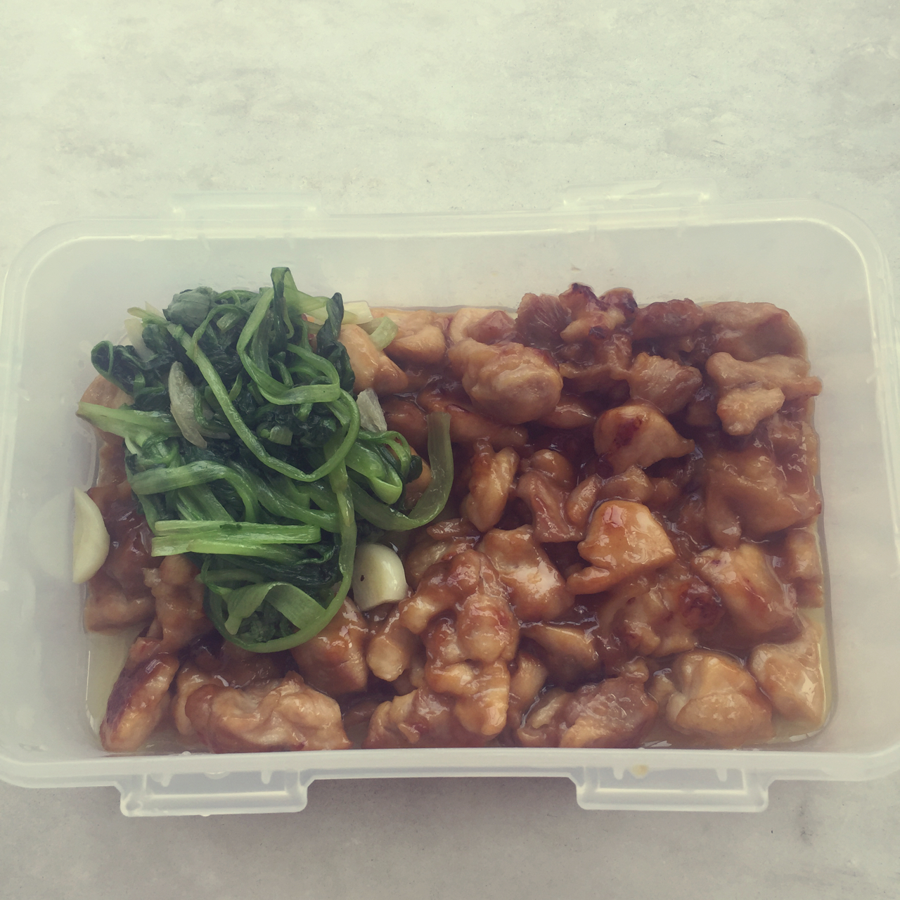 日本老奶奶传授的煎鸡块（甜口）