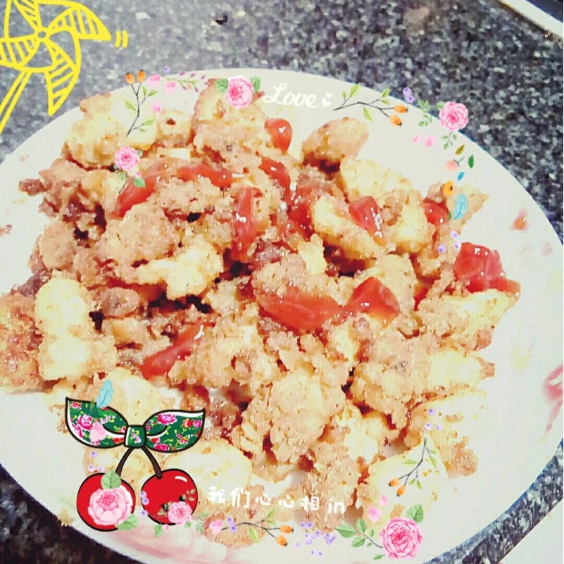 自制鸡米花——味道赛过肯德基