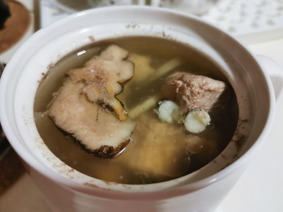 淮山白术健脾胃汤