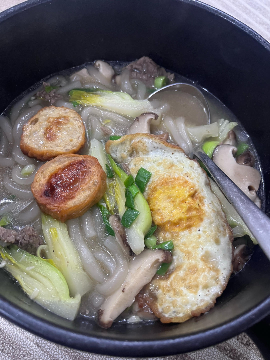 家常健康砂锅土豆粉