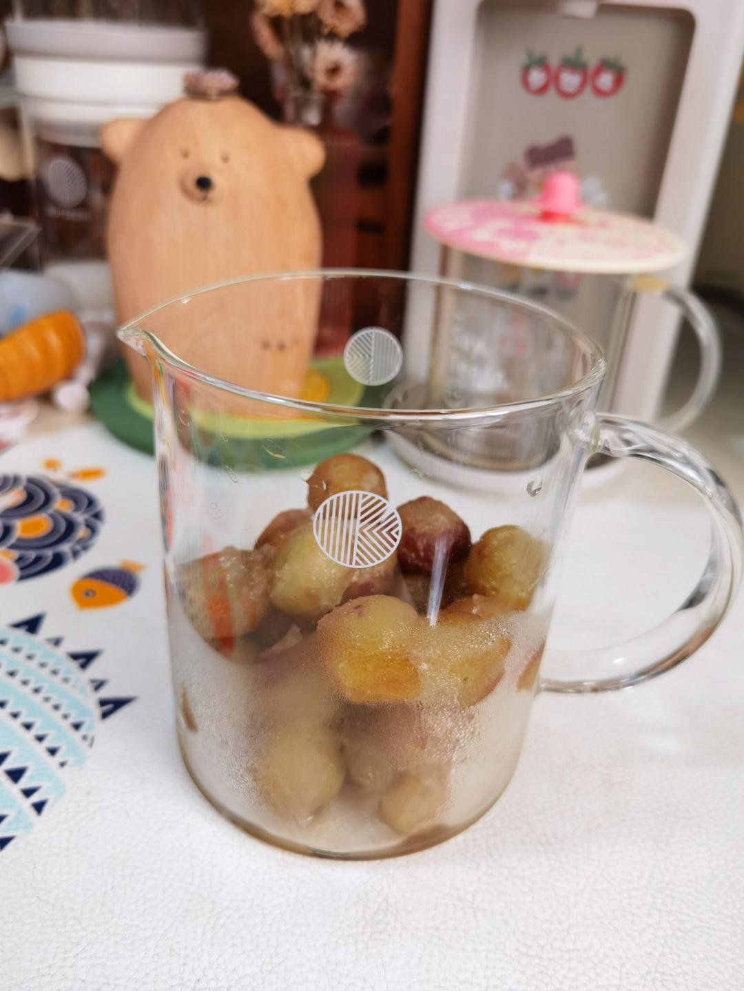 荠菜豆腐羹【4月北鼎养生壶食谱】