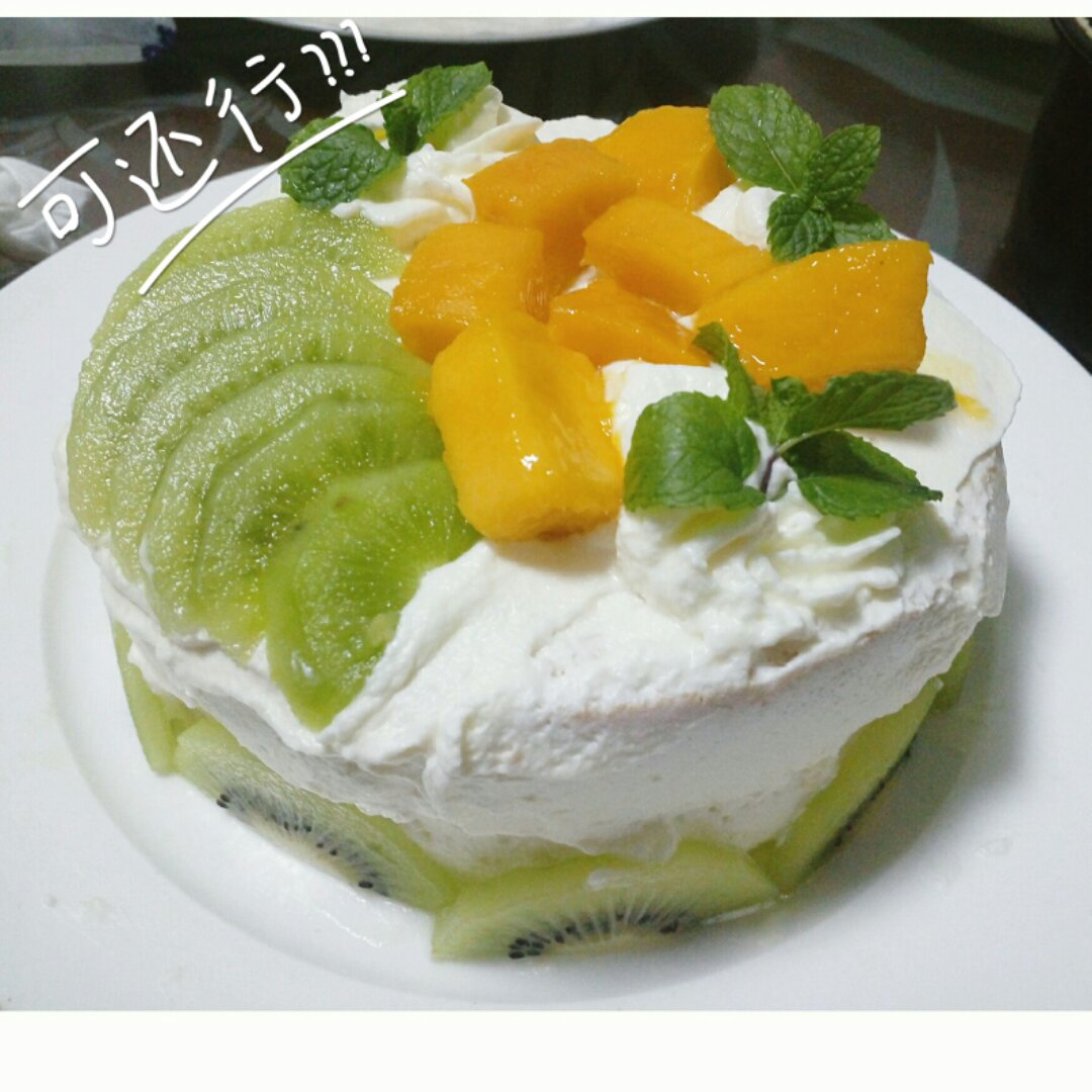 《Tinrry下午茶》教你做基础原味蛋糕卷