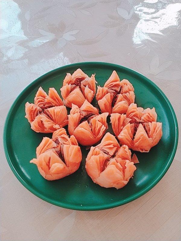 荷花酥……美炸啦！