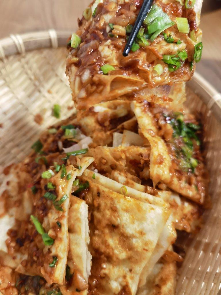 酱香饼