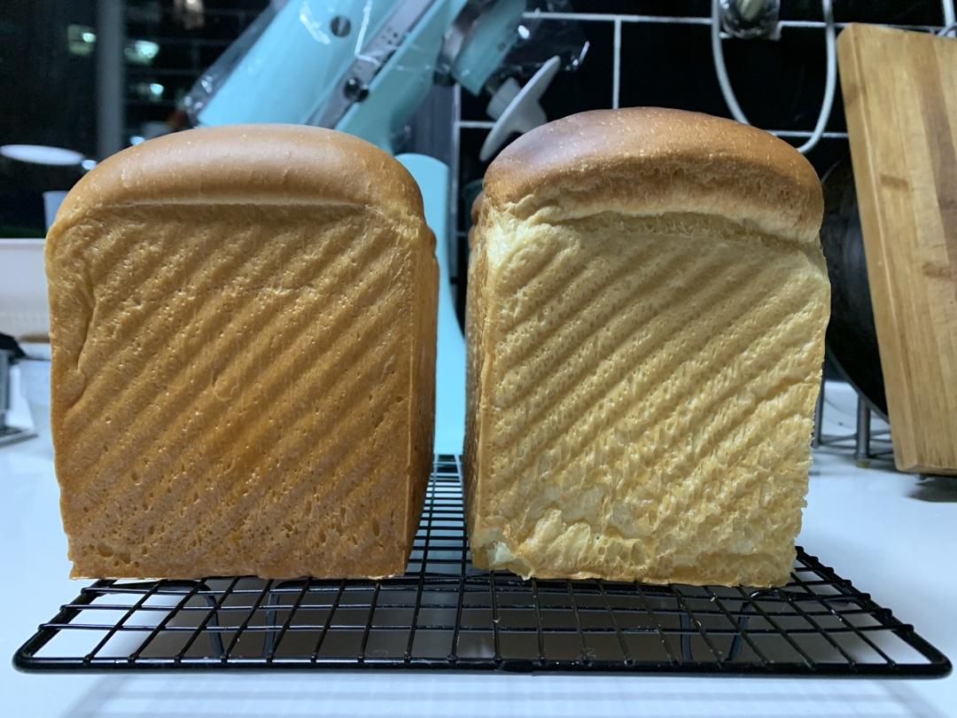 波兰种奶油吐司