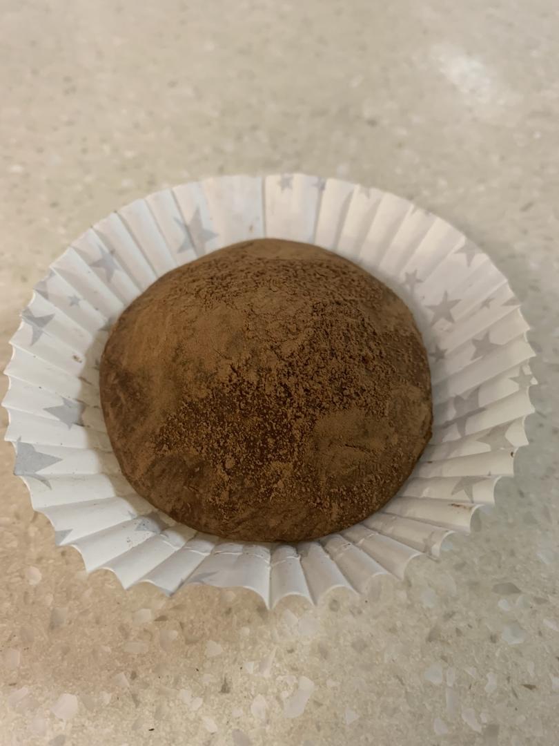免烤箱❗️零失败的提拉米苏大福❗️