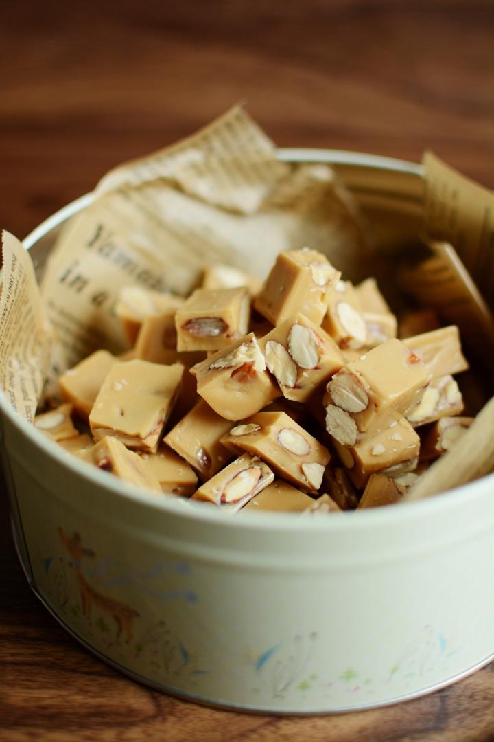 零失败太妃糖 | 恋爱的味道