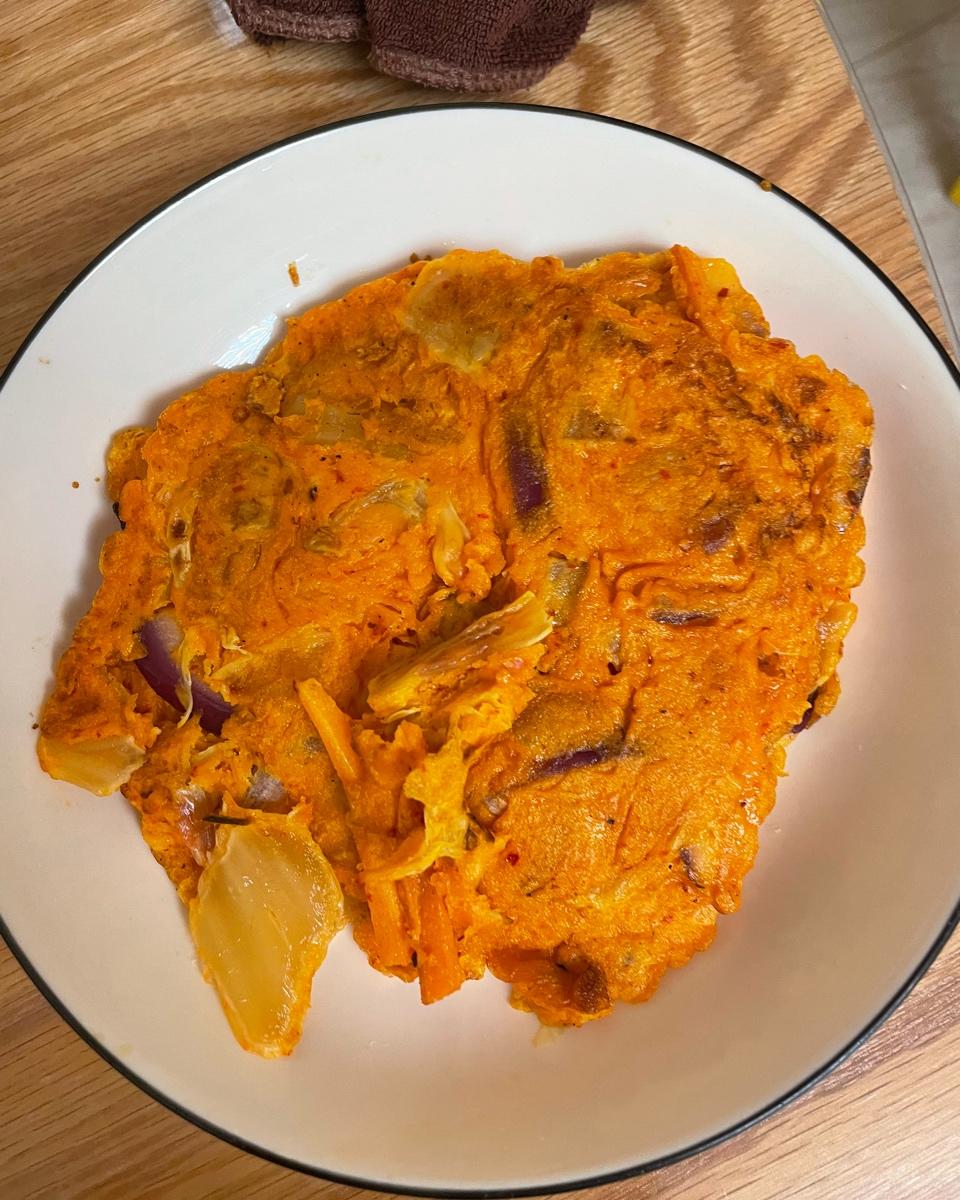 泡菜饼