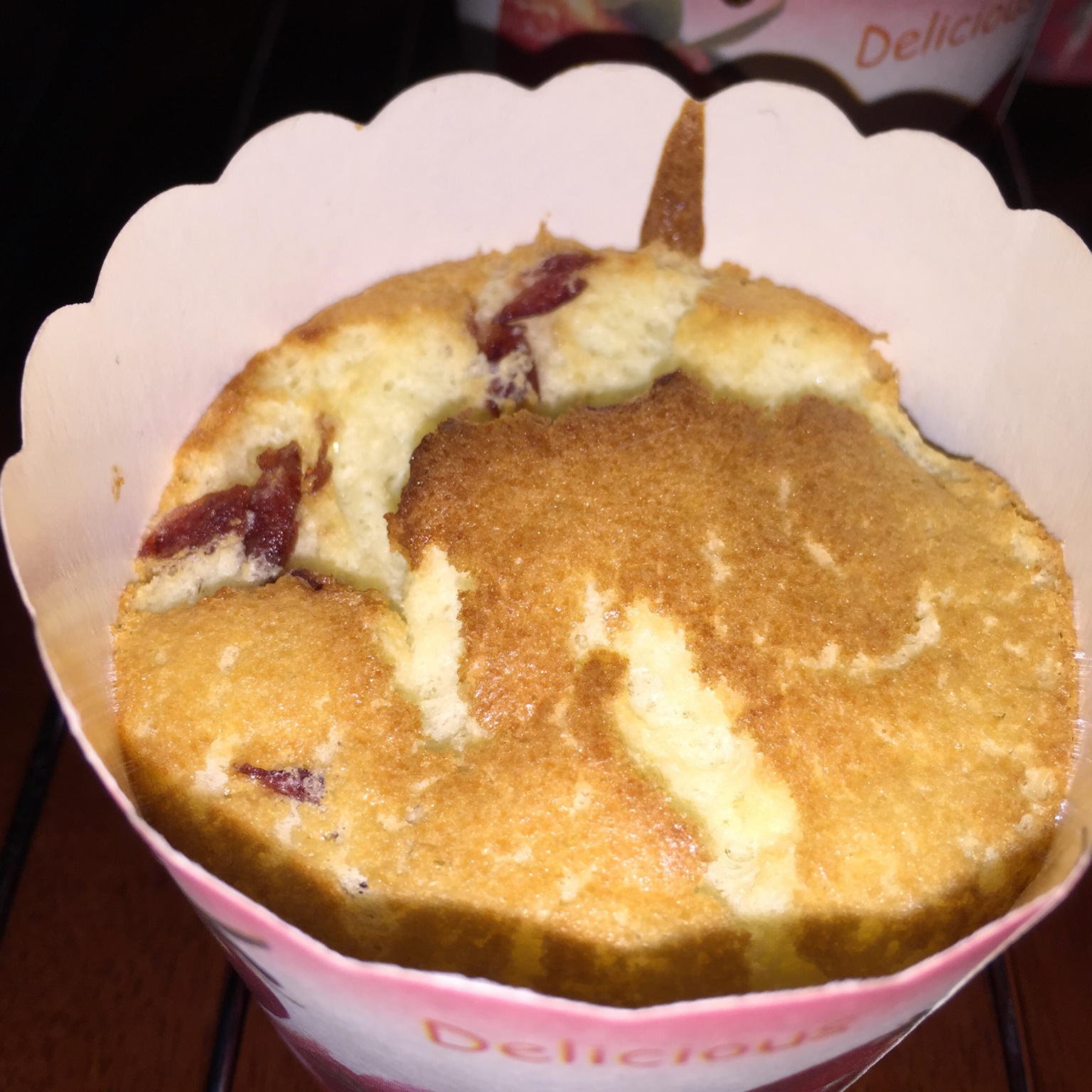 淡奶油我要把你消耗掉!——淡奶油戚风蛋糕