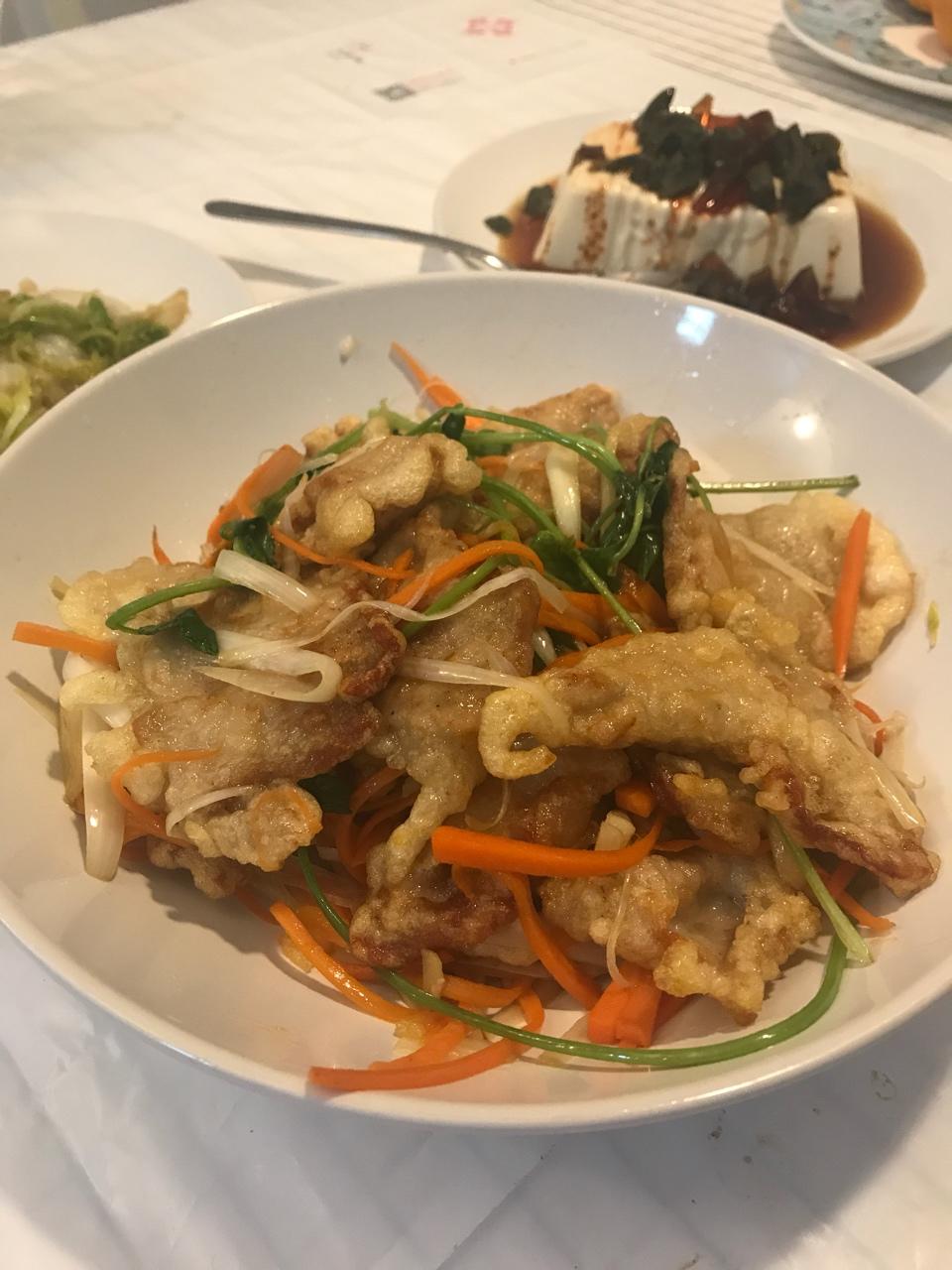 锅包肉（超详细+原创视频）丨东北小孩的生命之光、欲望之火、灵魂的原罪