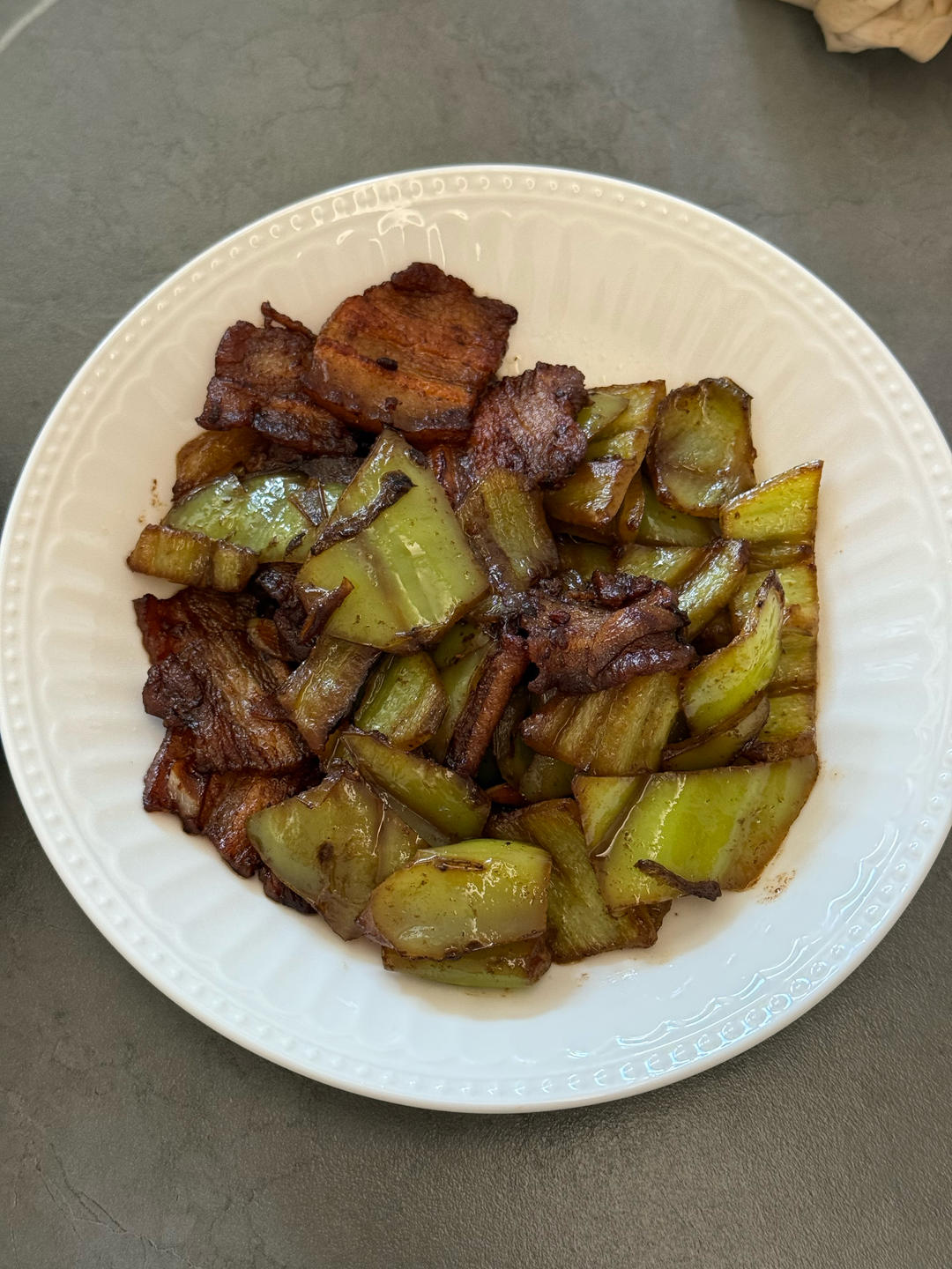 下饭神器回锅肉，不爱吃肥肉的我都超喜欢！