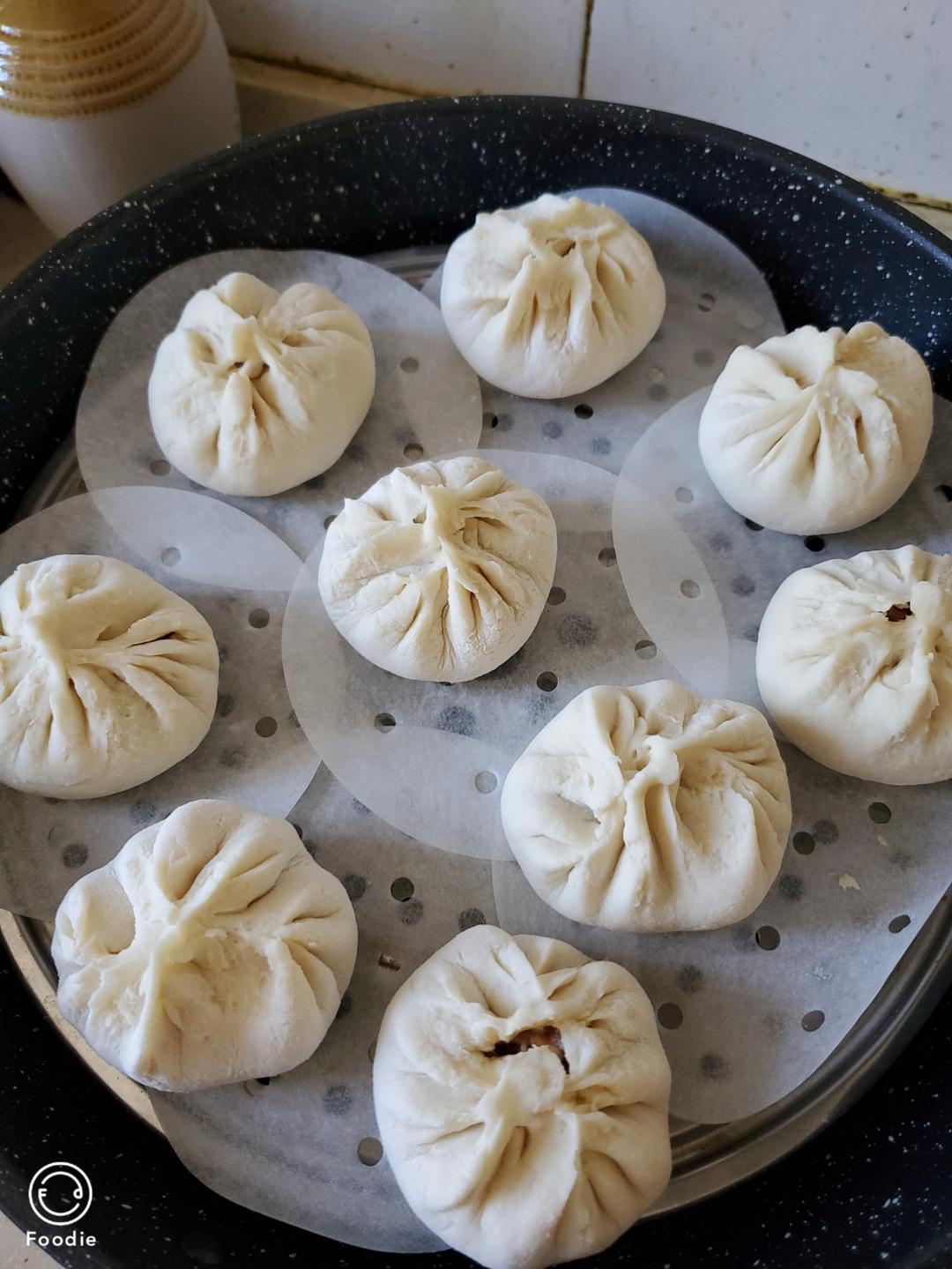 秒光的包子