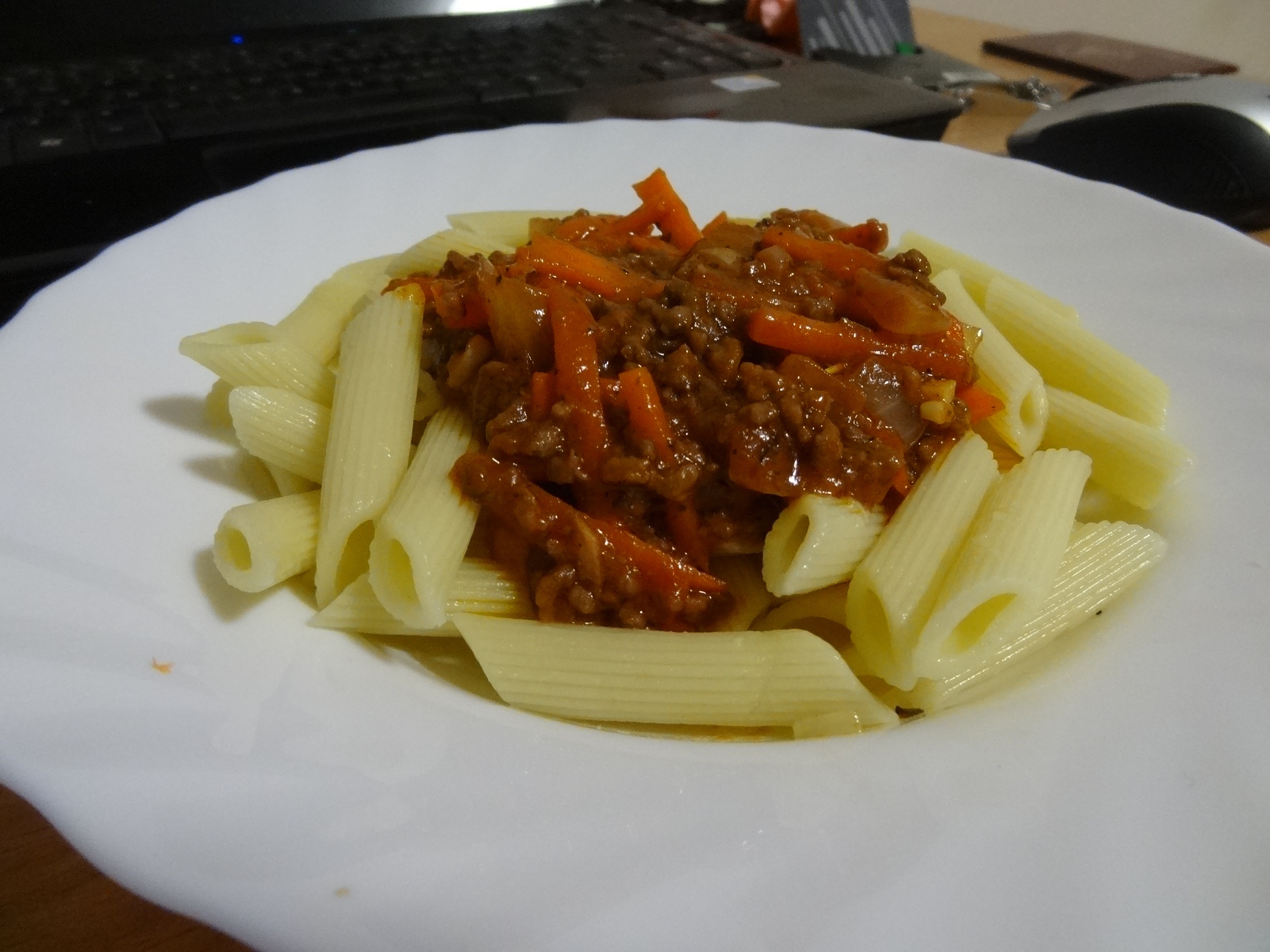肉酱意面