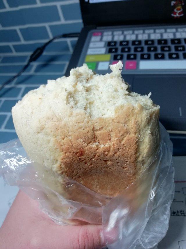 ☆电饭煲土司*面包