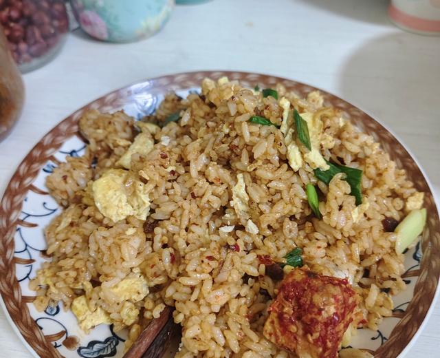 蛋炒饭神,启动O(∩_∩)O的做法