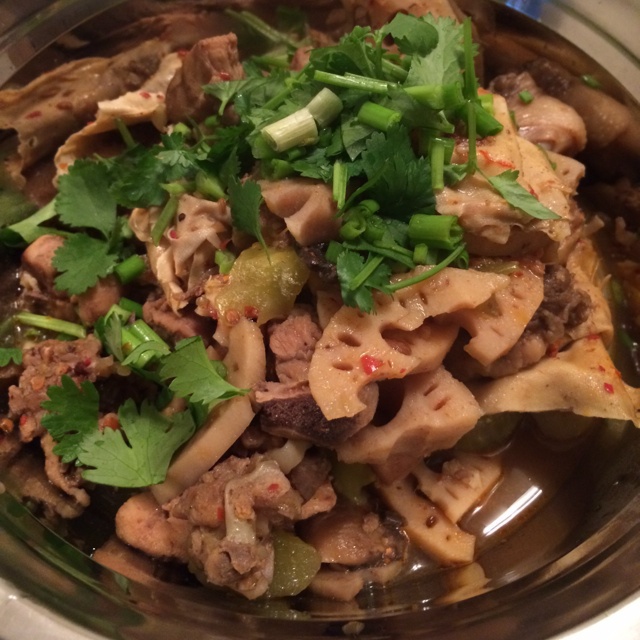 烧鸡公