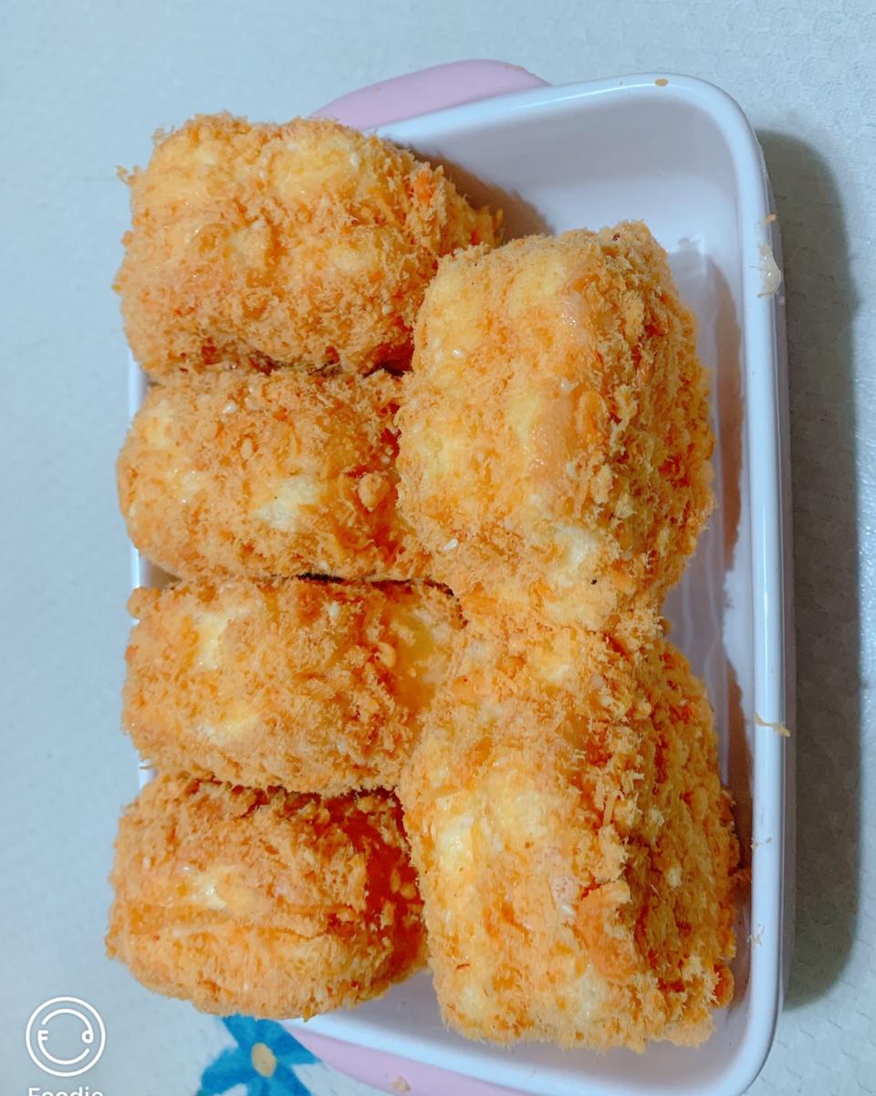 海苔肉松小贝（25年最新版）