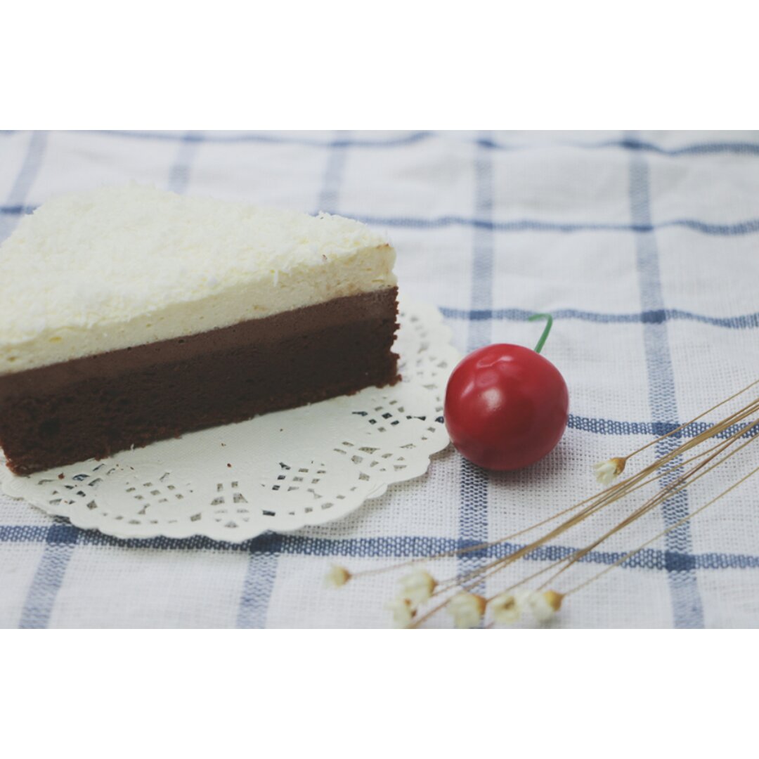 巧克力乳酪慕斯蛋糕