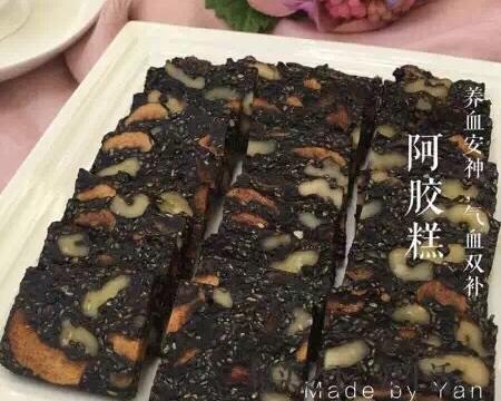 自制阿胶膏的做法