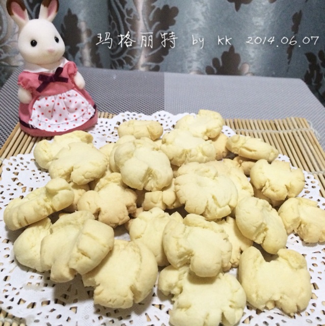 玛格丽特小饼
