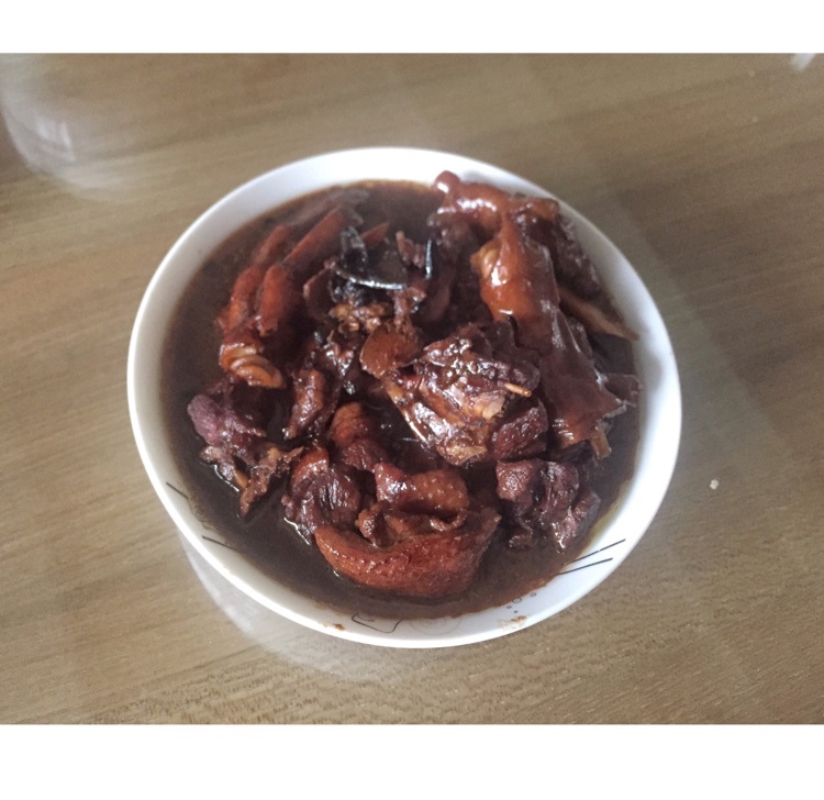 五香木鸭豆腐干