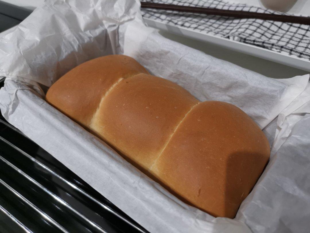 夺命软吐司(๑´ڡ`๑)超软拉丝极速方便的一次发酵吐司