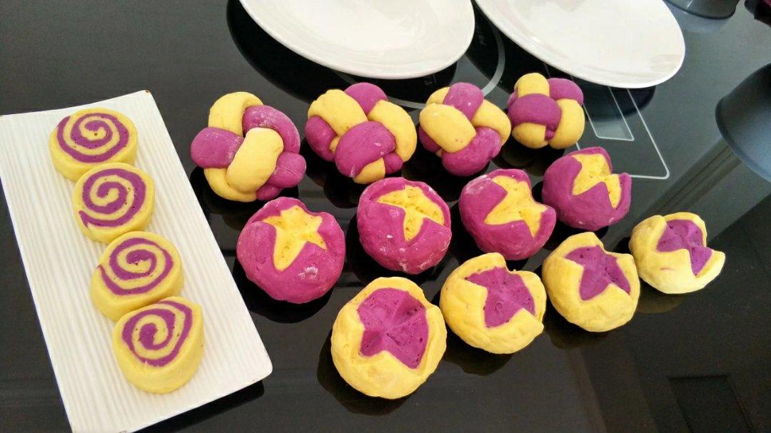 花样馒头（简单的25种花样馒头集锦）