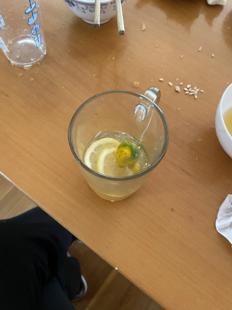 私房最好卖的饮料🥤夏日金桔柠檬茶