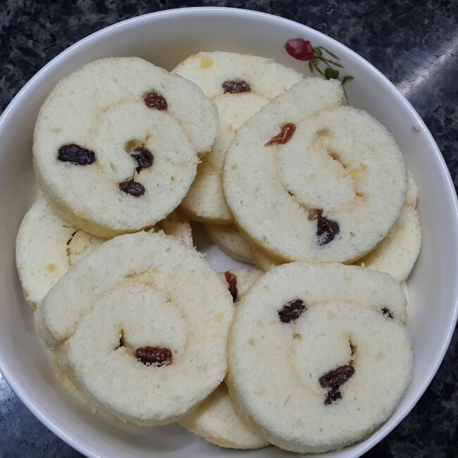 戚风卷？瑞士卷？蛋糕卷卷卷卷