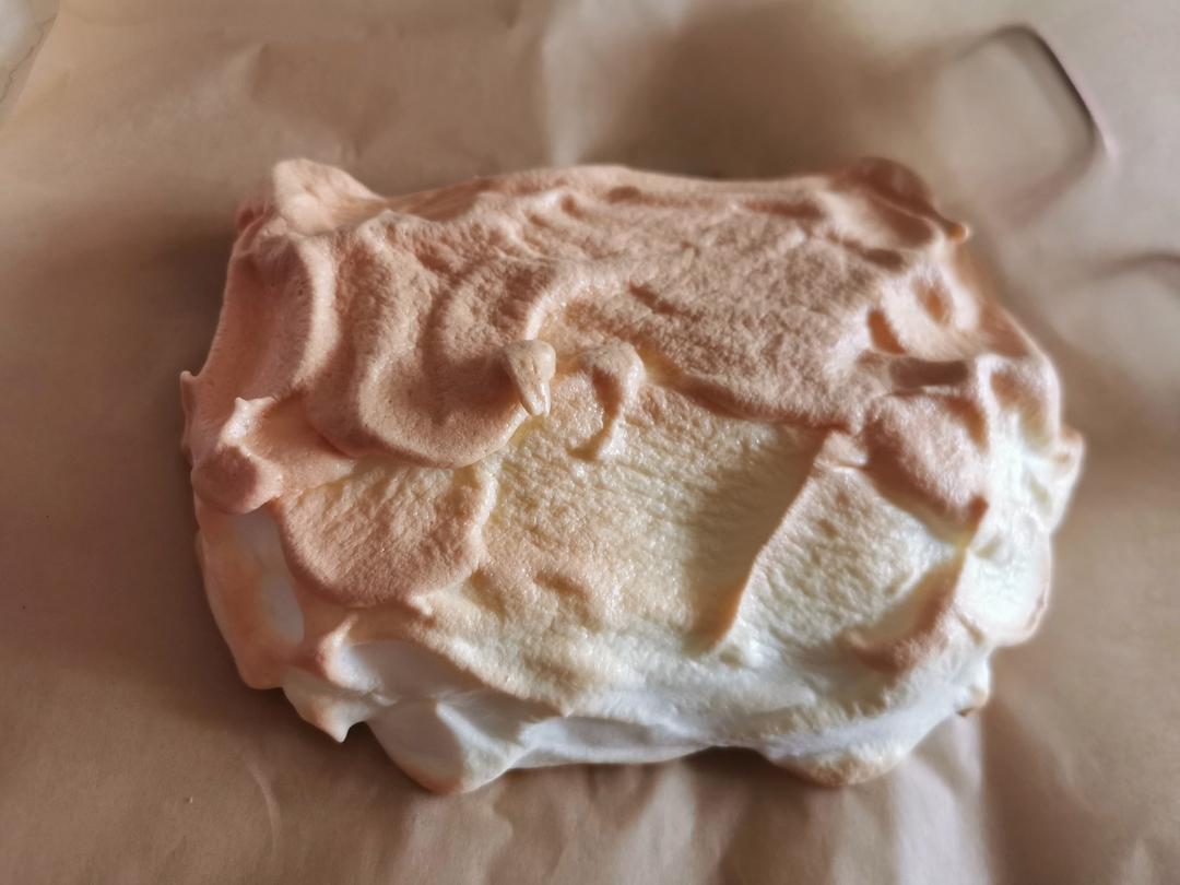 云朵蛋糕(消耗蛋白)