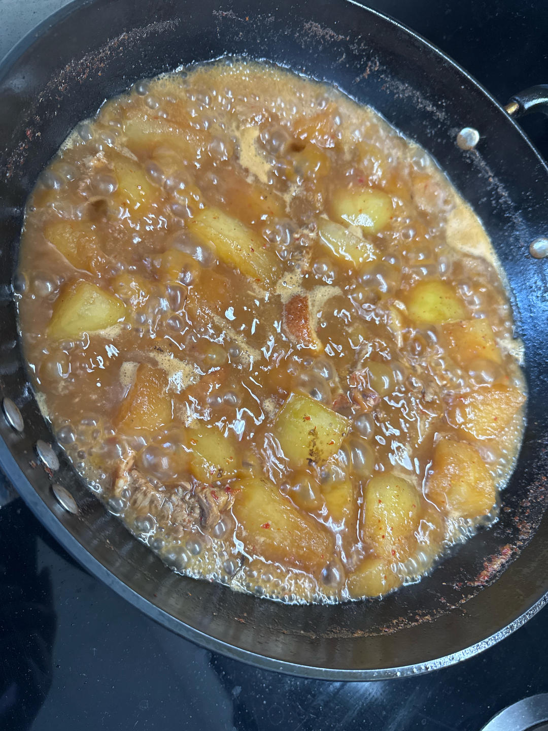 冬瓜烧烤鸭