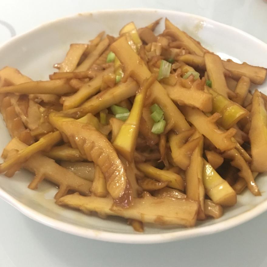 春笋雷笋处理及怎么做都好吃