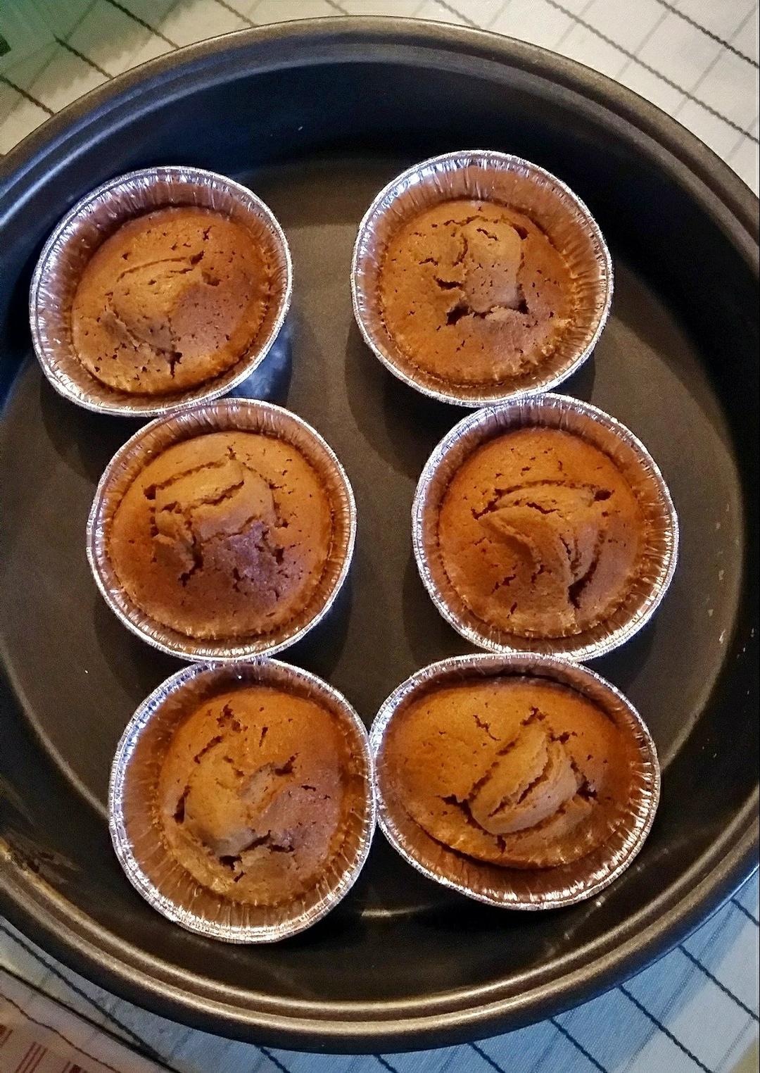 我目前最爱的巧克力蛋糕，出现了！