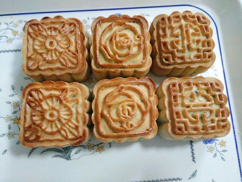 零失败经典五仁月饼