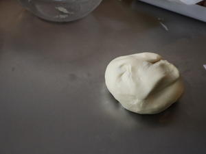 水立方吐司面包的做法 步骤5